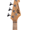 Peavey Milestone Natural Bass Guitar 3026680 - Image 2
